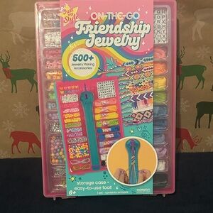 Just My Style Friendship On the Go Jewelry Kit